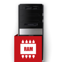 Uppgradering av RAM-minne
