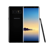 Galaxy Note 8 glasbyte