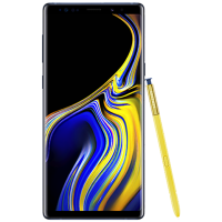 Galaxy Note 9 glasbyte